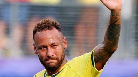 'Now It's Over': Neymar Retires from International Football After Brazil's Heartbreaking World Cup Exit