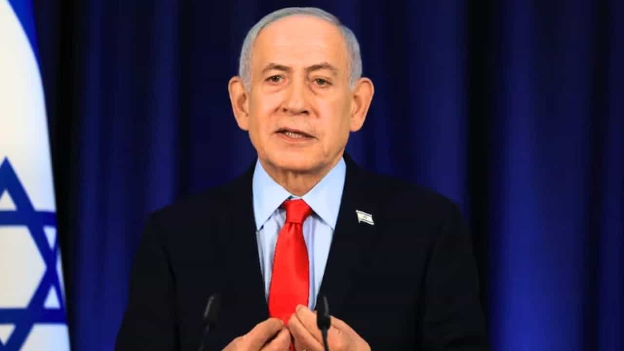 Netanyahu Rejects JD Vance's Claim, Says ‘Israel Has 1.4 Billion Friends in India’
