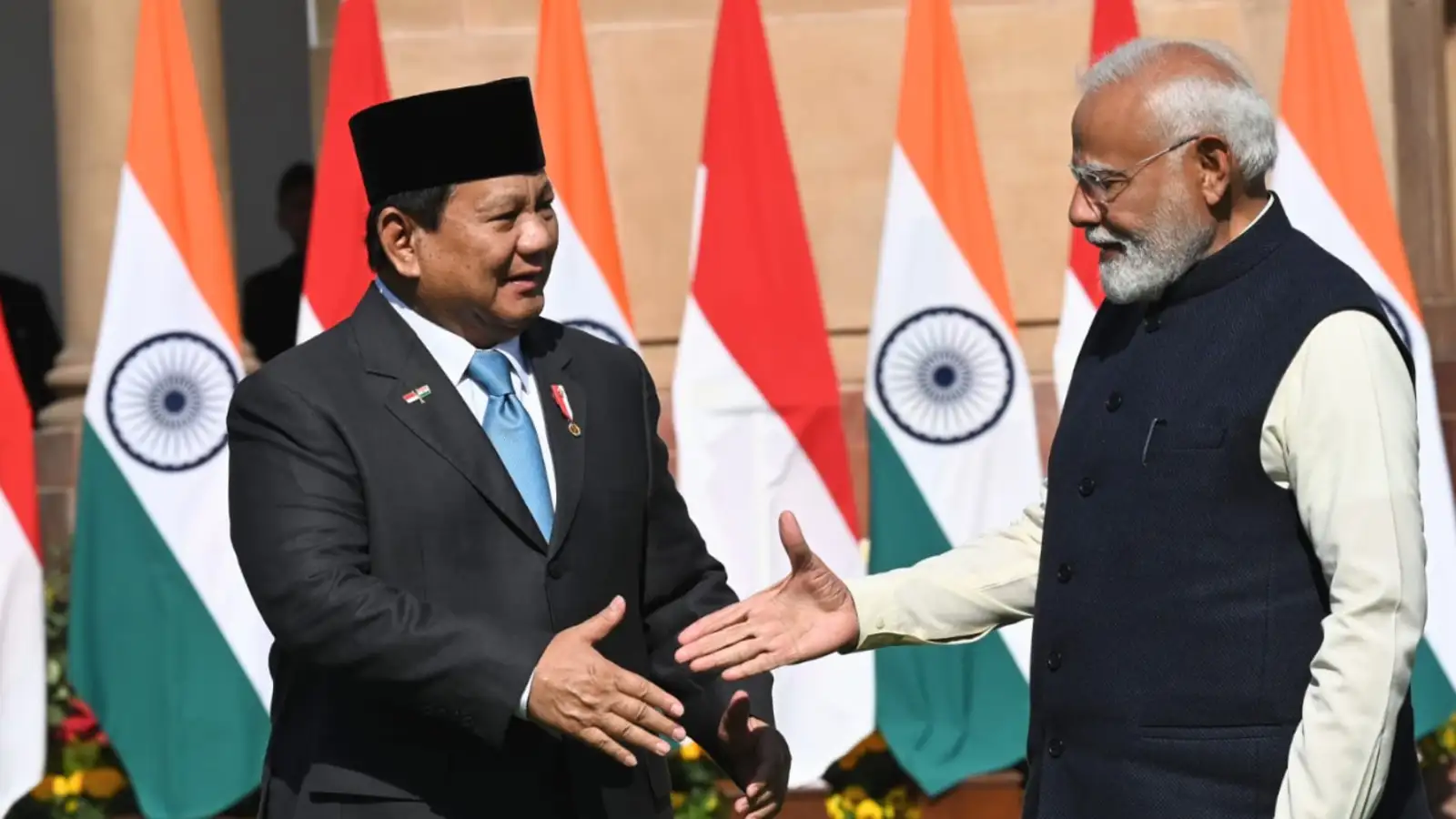 India’s Development Models Win Global Recognition as Indonesia Looks to Deepen Strategic Partnership