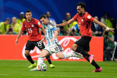 Egypt's Mostafa Ziko Alleges World Cup Bias After Dramatic Defeat to Argentina