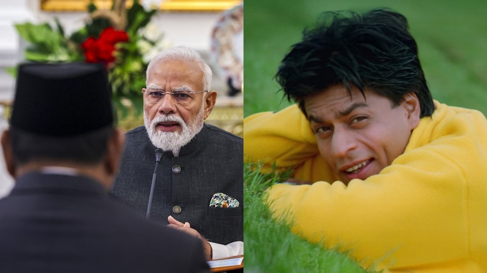 PM Modi Mentions Shah Rukh Khan's Kuch Kuch Hota Hai in Indonesia, Karan Johar Reacts with Pride