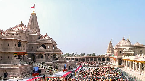 Ram Temple Trust Revamps Donation System Amid Offering Theft Probe