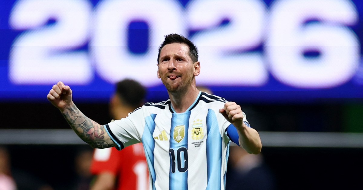Argentina Pull Off Stunning Comeback to Reach World Cup 2026 Quarterfinals; Switzerland Advance on Penalties