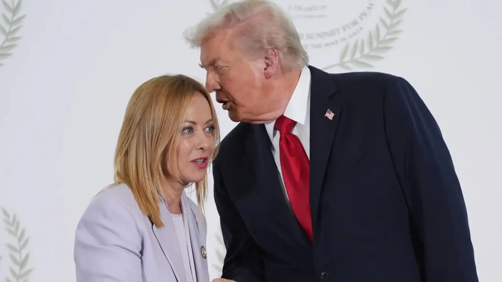 Trump Praises Meloni but Criticises Italy's Stance on Iran Conflict