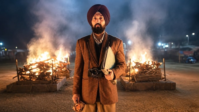 Diljit Dosanjh's 'Satluj' to Be Screened at Gurdwaras Across India After OTT Removal