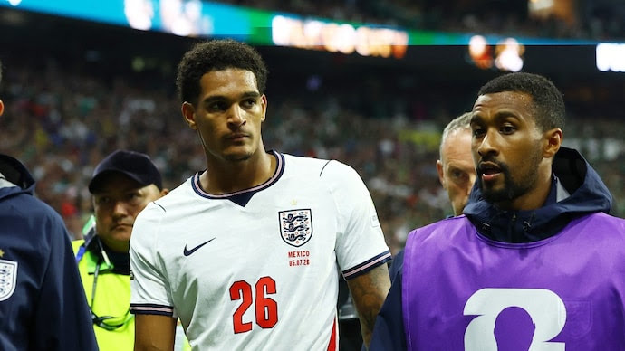 England Fume Over Quansah's Two-Match Ban as FIFA Faces Fresh Consistency Questions