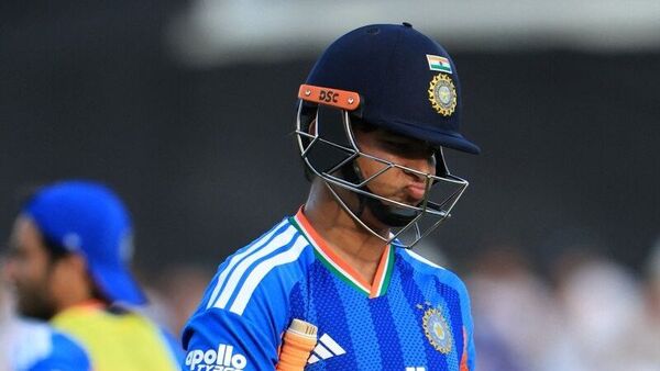 Vaibhav Sooryavanshi Fails Again as India Lose T20I Series to England