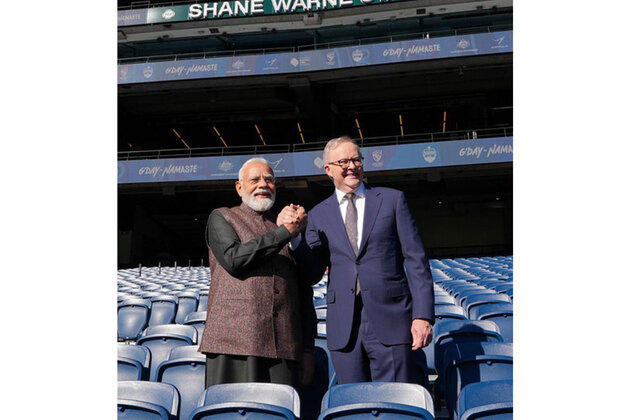 PM Narendra Modi Visits Iconic MCG, India to Host First-Ever Big Bash League Match