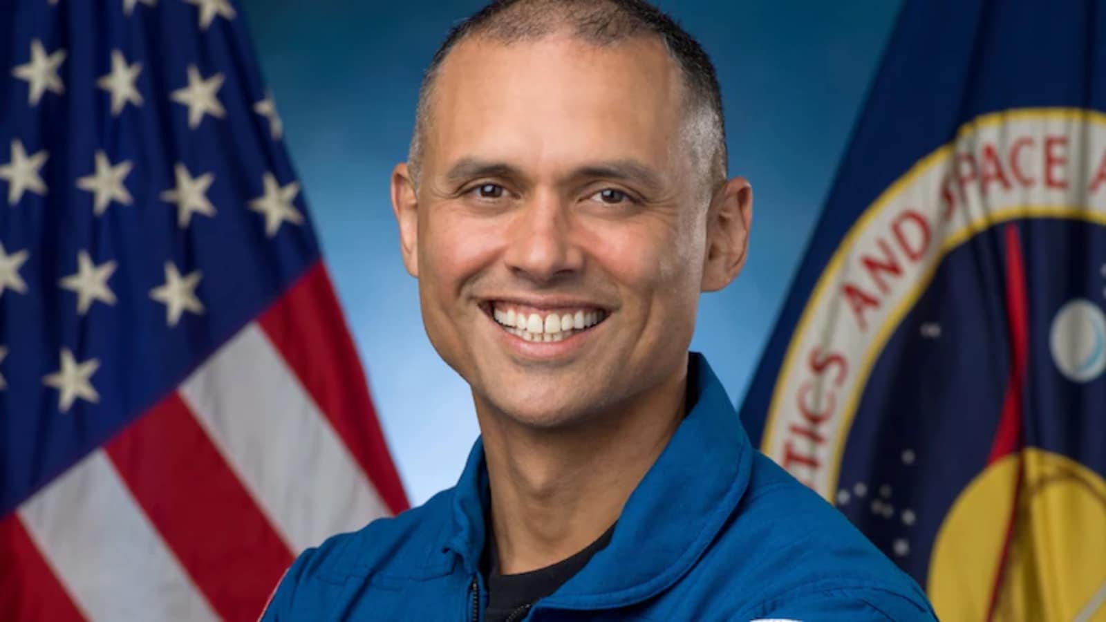Indian-Origin NASA Astronaut Anil Menon to Embark on Eight-Month ISS Mission
