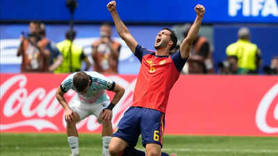 Spain Edge Belgium 2-1 to Reach FIFA World Cup 2026 Semi-finals