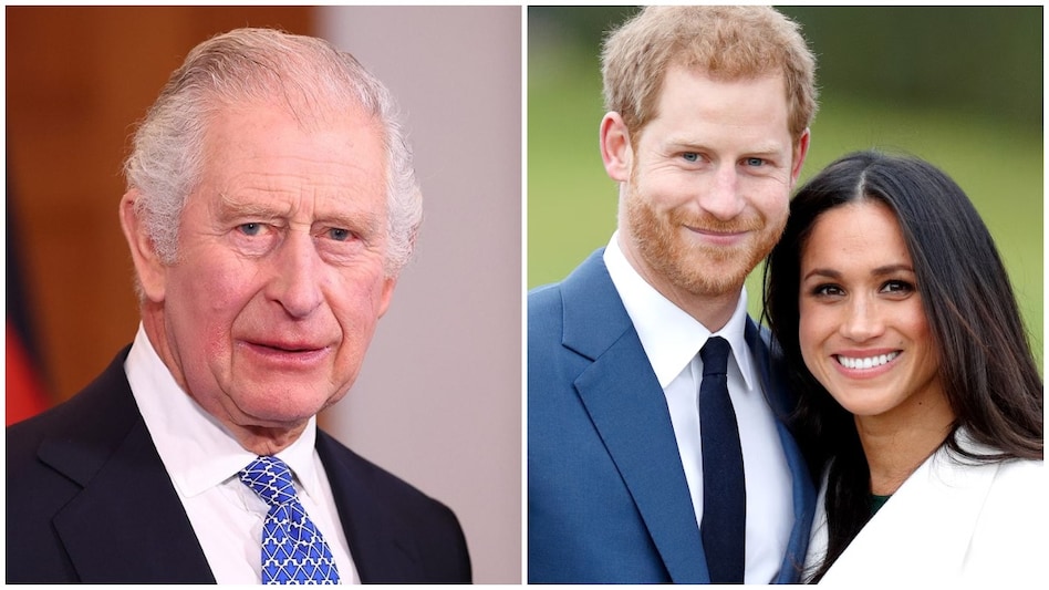 King Charles Hosts Prince Harry and Meghan After Years