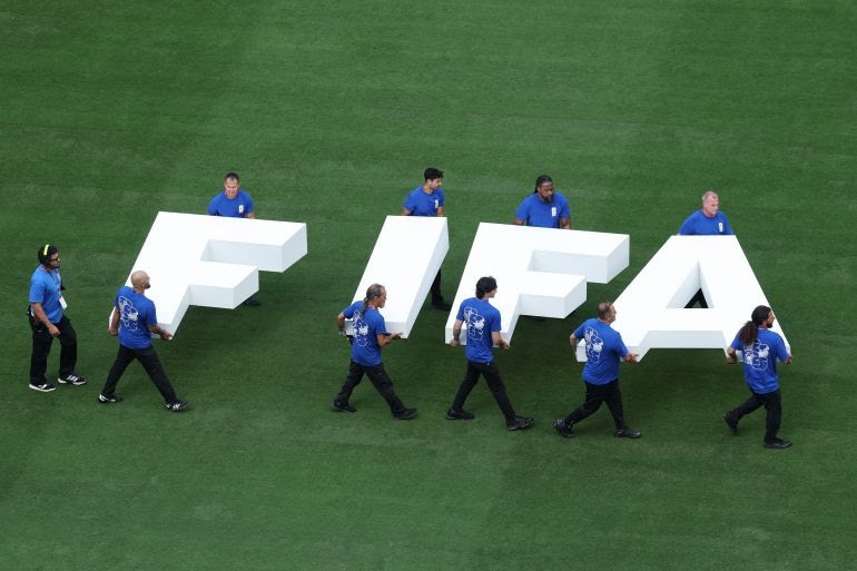 FIFAToSellWorldCupFinalPitch: Fans Can Own a Piece of Football History