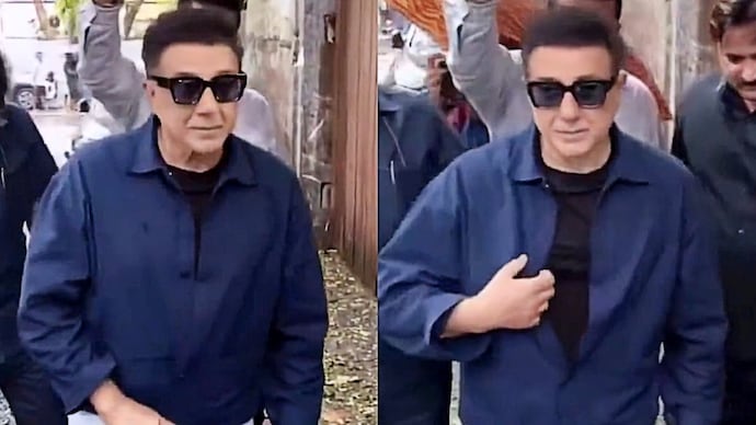 Sunny Deol’s Transformed Look Sparks Buzz as ‘Ikka’ Premieres on Netflix