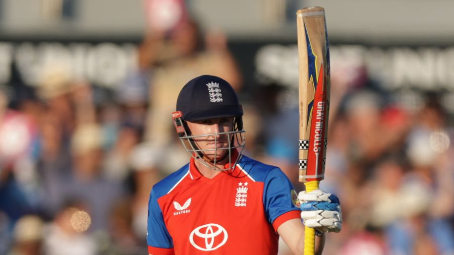 England Crush India 4-0, Buttler's Century Powers Hosts to T20 Series Sweep