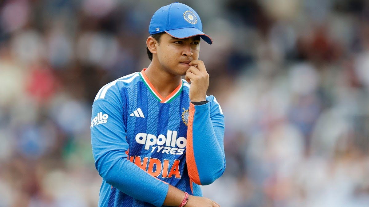 Vaibhav Sooryavanshi Dropped as Sanju Samson Returns for Final England T20I