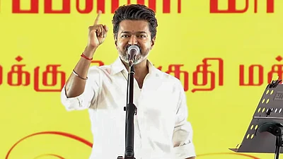 Tamil Nadu CM Vijay Urges Citizens to Reject Bribes, Says 'Don't Pay Under My Government'