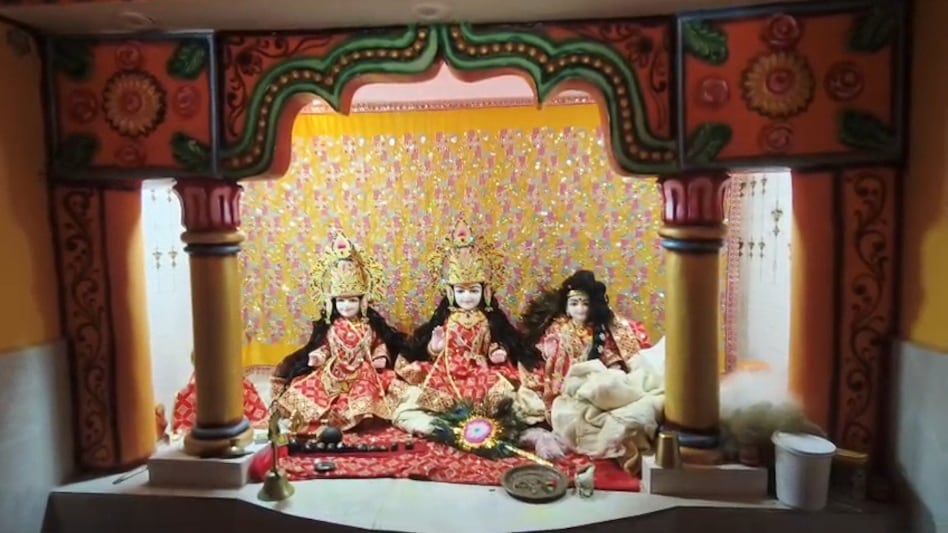 Ancient Idols Worth ₹1.5 Crore Stolen from Historic Bihar Monastery Weeks After CM's Visit