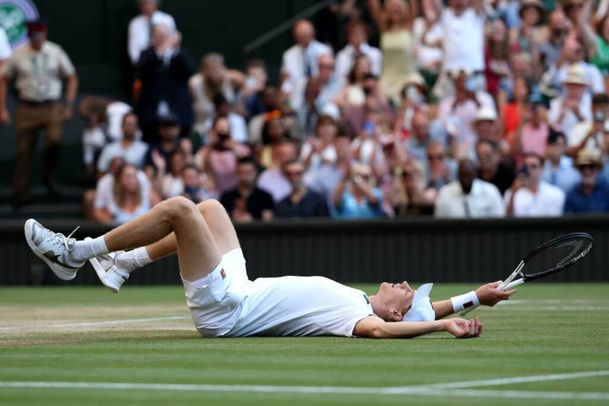 Jannik Sinner Defends Wimbledon Crown with Comeback Win Over Alexander Zverev