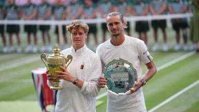 "I Don't Really Like You Anymore": Alexander Zverev's Joke Steals the Show After Wimbledon Final Loss
