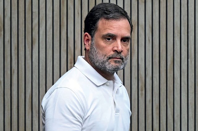 BJP Questions Rahul Gandhi's Absence, Congress Yet to Respond