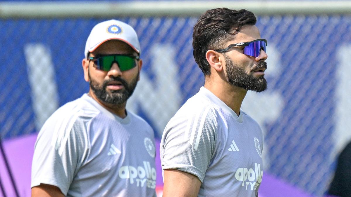 Rohit, Kohli Return as India Aim to Bounce Back Against England in ODI Series
