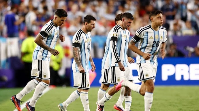 Why the Football World Has Turned Against Argentina
