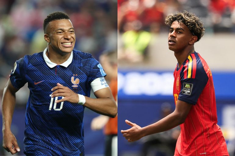 France vs Spain: Mbappe and Yamal Set for Blockbuster World Cup Semi-final Clash
