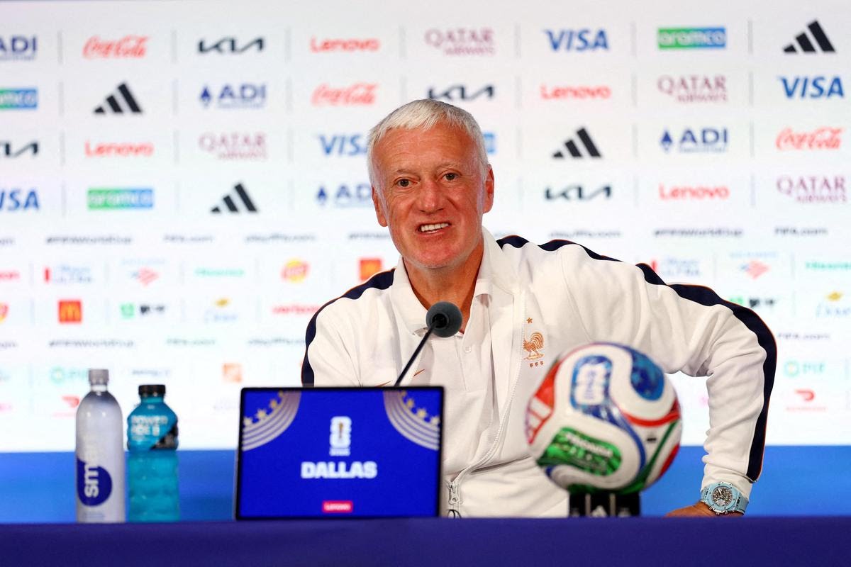 France Coach Didier Deschamps Labels Spain as Favourites Ahead of FIFA World Cup 2026 Semi-final