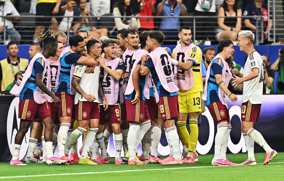 Spain Beat France 2-0 to Reach FIFA World Cup 2026 Final