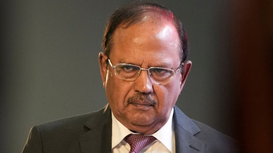 Ajit Doval Delivers Strong Message to Myanmar Over Anti-India Activities Along Border
