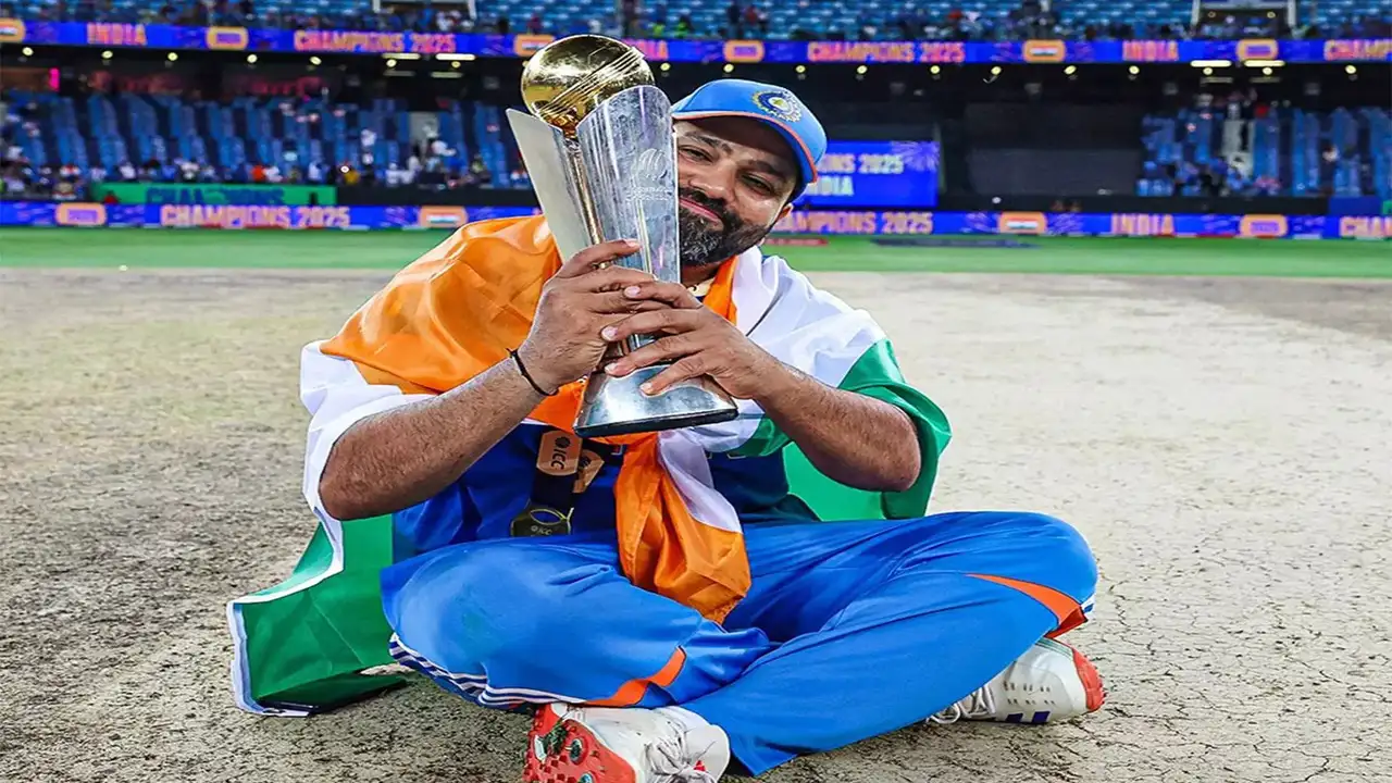 Is Rohit Sharma Set to Play His Final ODI? Reports Hint at Major Transition in Team India