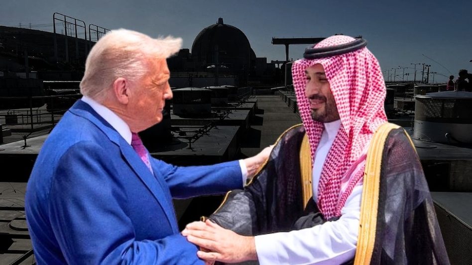 Trump Administration Approves Civil Nuclear Deal Allowing Saudi Arabia to Enrich Uranium