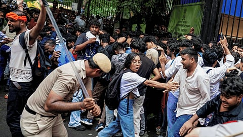 AISA Alleges Illegal Detention of 19 Students Near Nizamuddin, Seeks Suspension of Delhi Police Commissioner