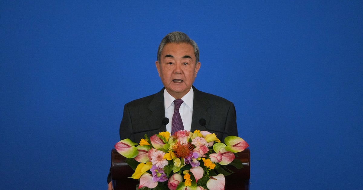 China Ready to Resolve Sensitive Issues With India, Says Foreign Minister Wang Yi