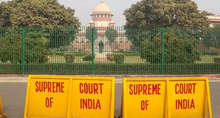Supreme Court Takes Note of Closure of Supreme Court Metro Station Amid CJP Protest