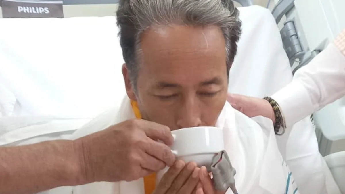 Sonam Wangchuk Ends Hunger Strike After Centre's Assurance