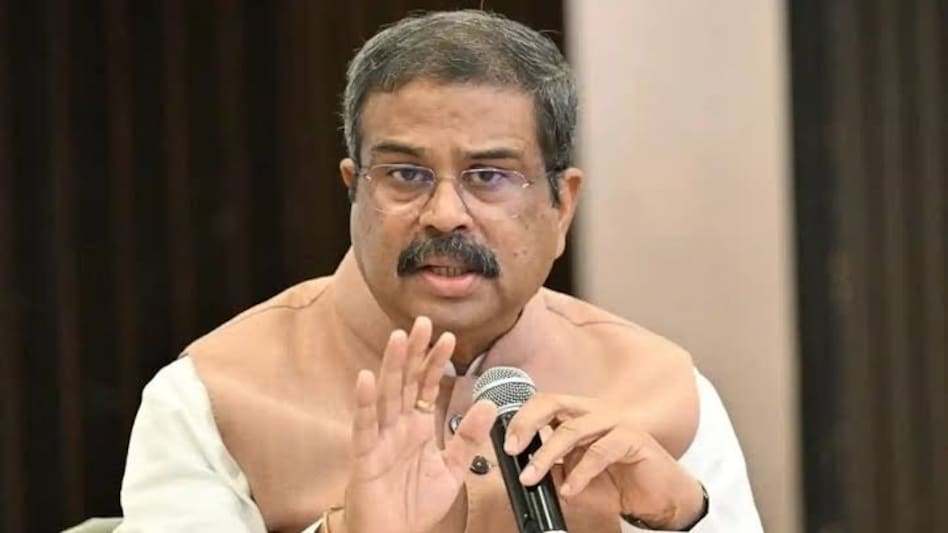 Centre Reshuffles Education Ministry Amid Student Protests Over NEET Row