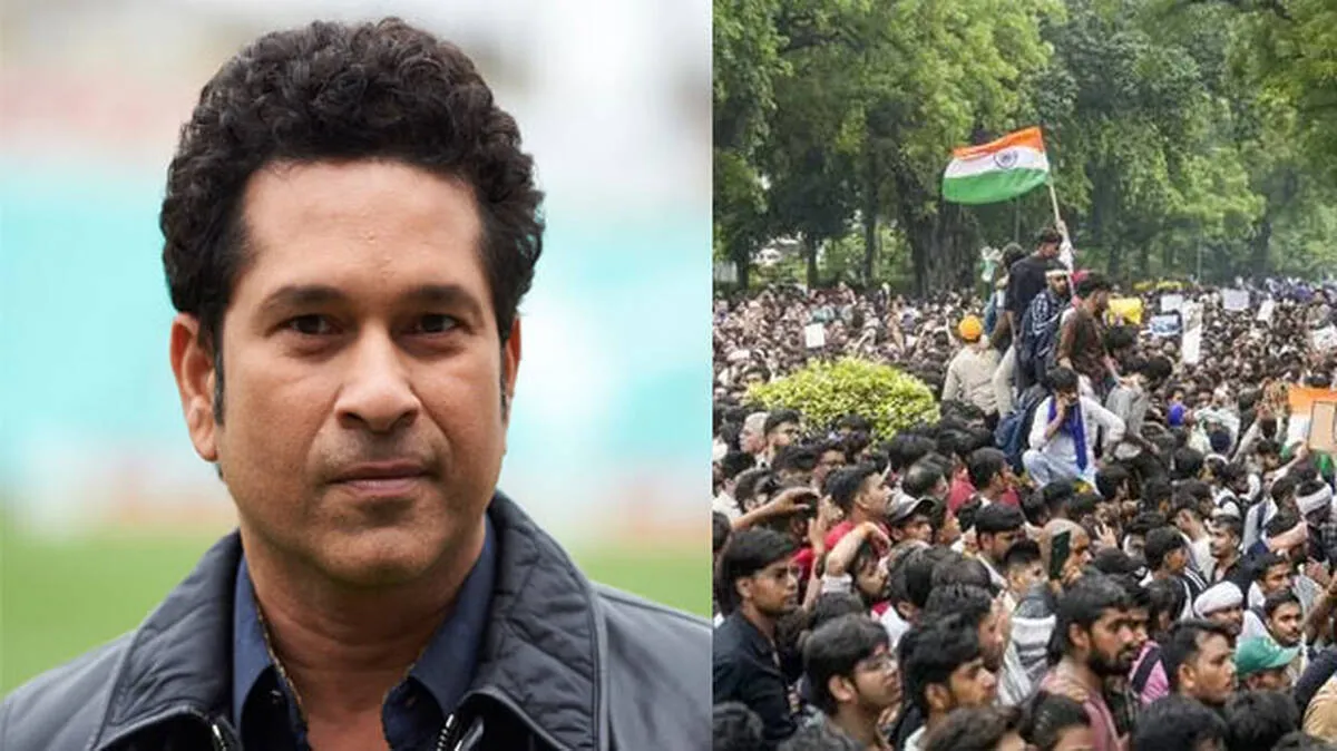 Sachin Tendulkar's Strong Message Amid NEET Controversy: "Failure Is Acceptable, Cheating Is Not"