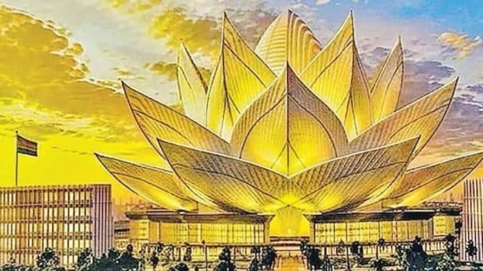 Uttar Pradesh to Get Lotus-Shaped New Assembly Complex in Lucknow