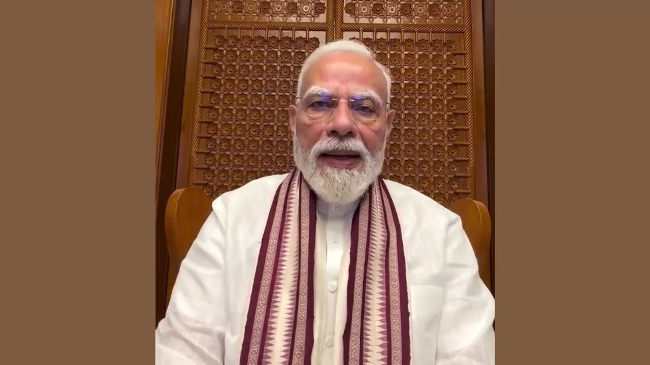 PM Modi Shares Another Instagram Video, Thanks Young People for Their Overwhelming Response
