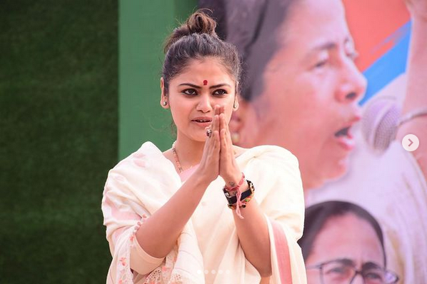 Rebel TMC MP Saayoni Ghosh Welcomes Sonam Wangchuk Ending Hunger Strike, Calls Dialogue Between CJP and Government a Positive Step