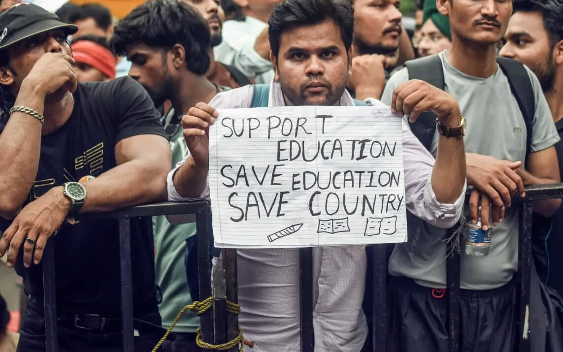 Will Dharmendra Pradhan's Purported Resignation End the NEET Protest?