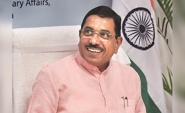 Pralhad Joshi Appointed as India's New Union Education Minister