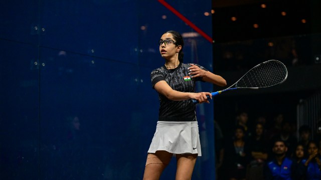 Anahat Singh Creates History, Becomes First Indian to Win World Junior Squash Championship