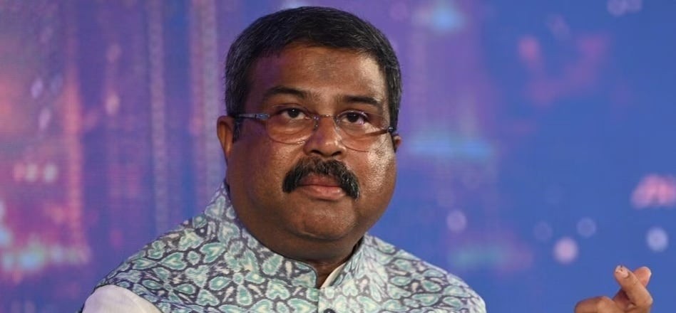 Dharmendra Pradhan Offered to Resign Twice Before Government Accepted It: Sources