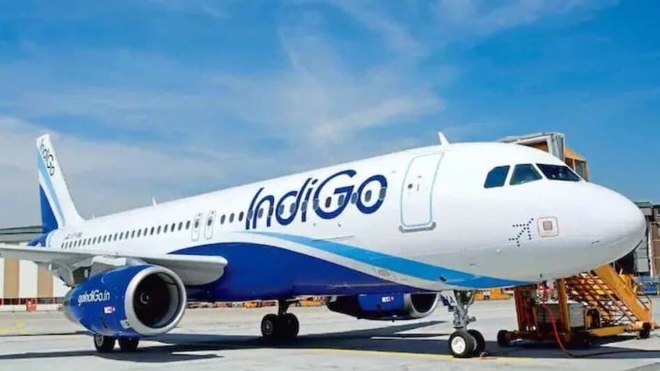 IndiGo Flight From Dubai to Mumbai Makes Emergency Landing in Rajkot, All 194 On Board Safe   