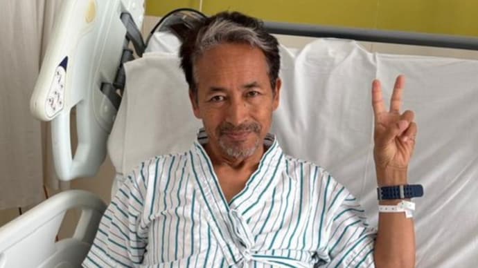 Sonam Wangchuk Urges Supporters to Celebrate Victory with Humility