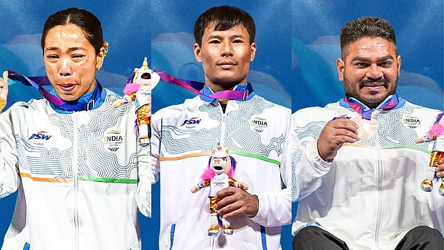 Commonwealth Games 2026: India Climbs to Eighth with 10-Medal Haul