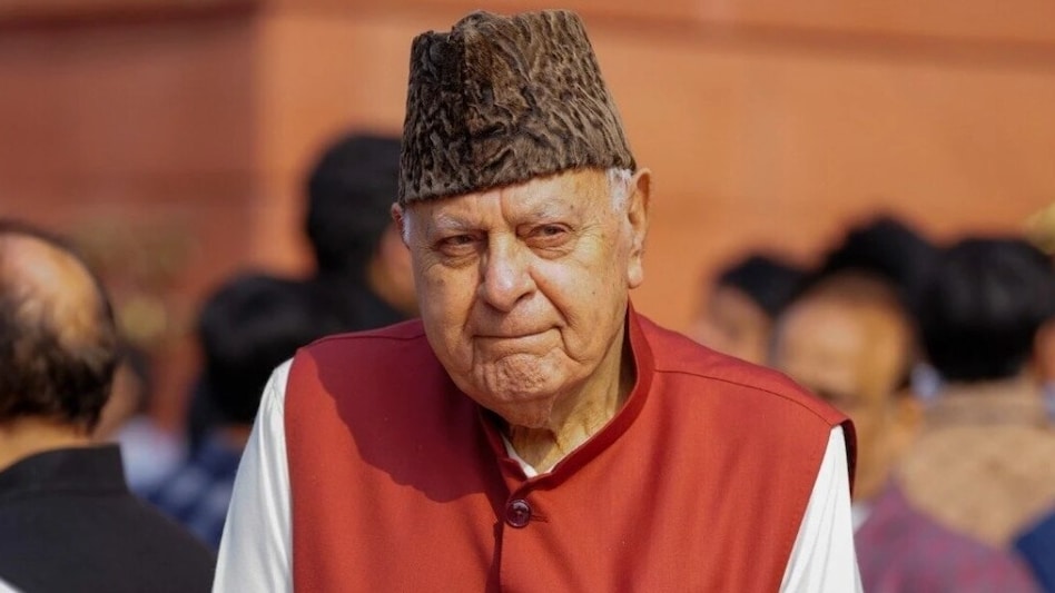 'If PoJK Is Ours, Why the Silence?' Farooq Abdullah Questions Centre Over Pakistan-Occupied Kashmir