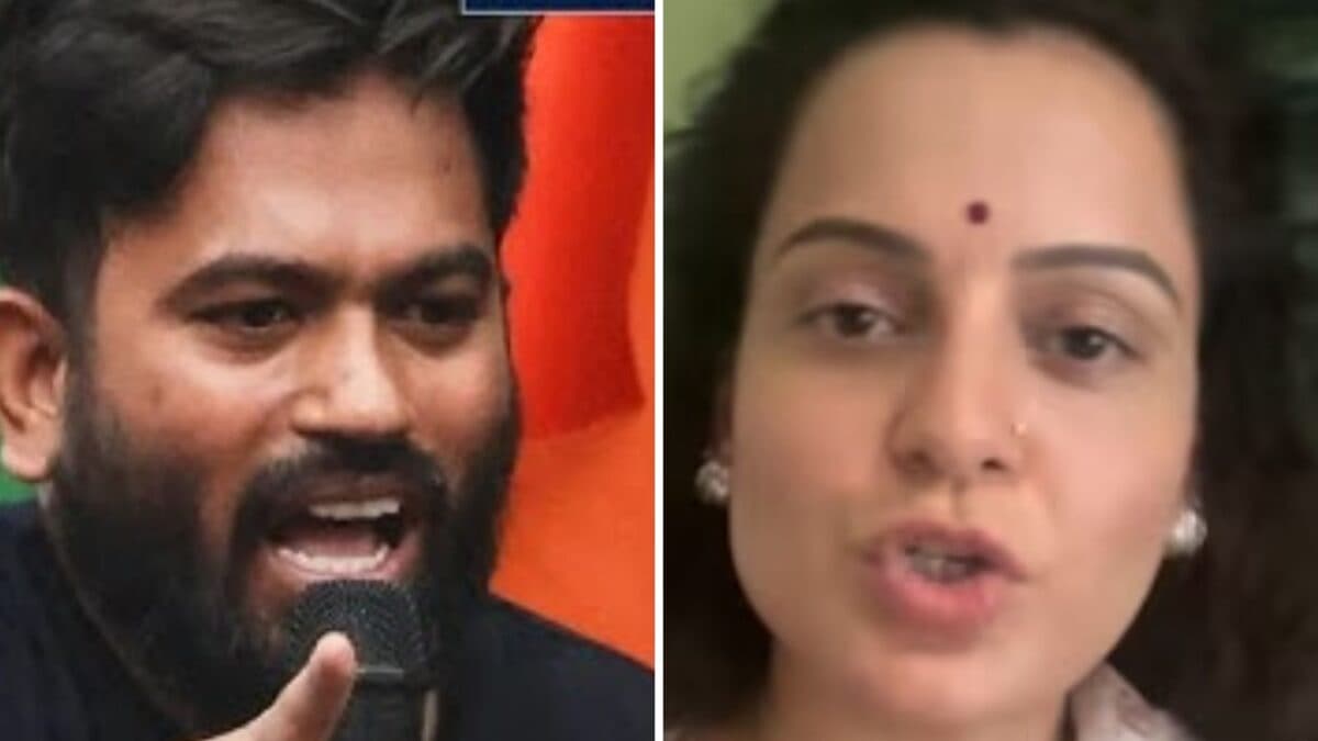 Abhijeet Dipke Dismisses Kangana Ranaut's 'Generation Gutter' Remarks Amid Growing Political Row